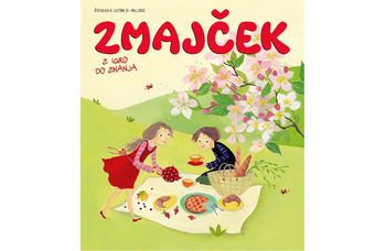 Revija Zmajček vas vabi v svet branja in igre.