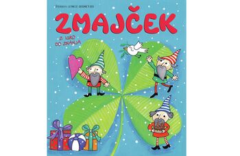 Svet branja, pisanja, čudovitih ilustracij in igre!