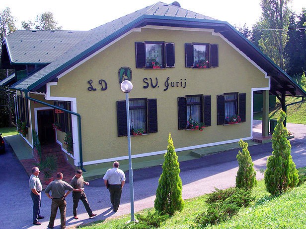 LOVSKA DRUŽINA SV. JURIJ JUROVSKI DOL