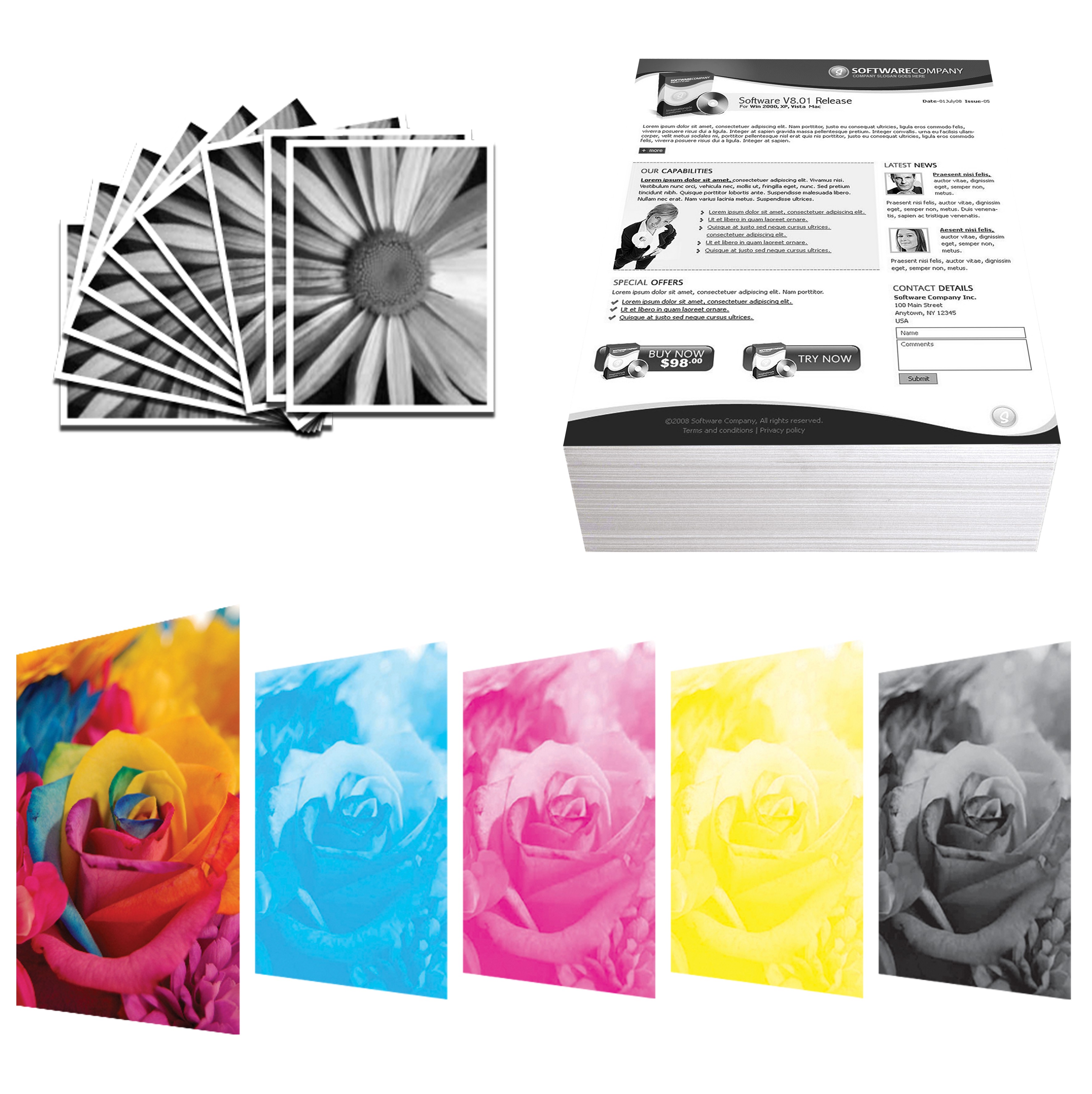 KOPIRNICA, IRMA ŠLUTEJ S.P.