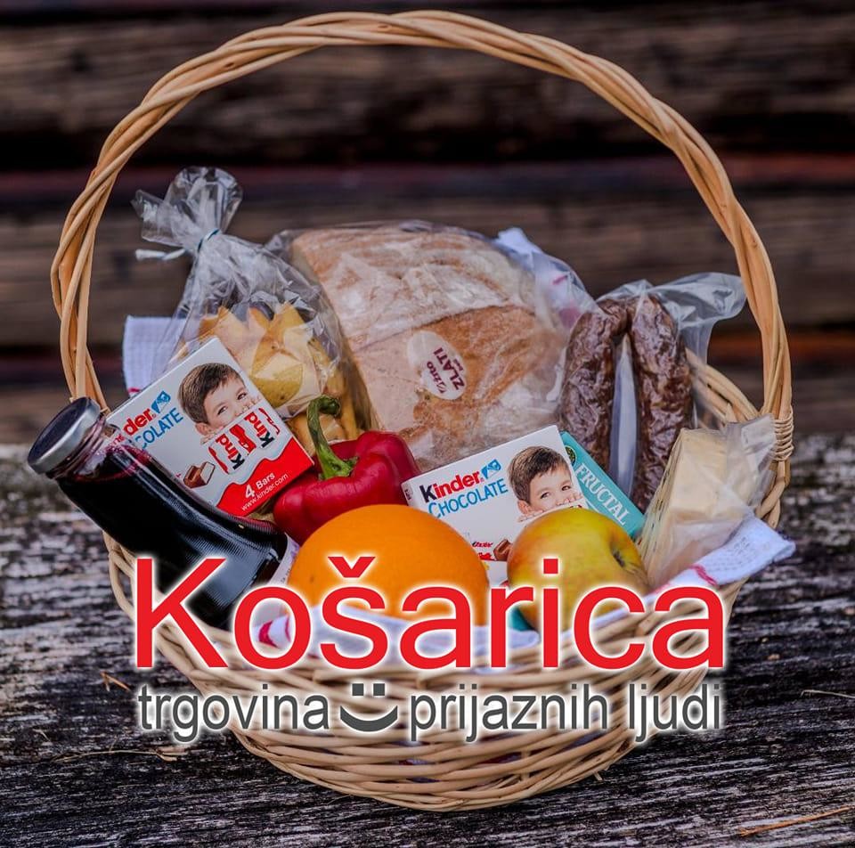 Trgovina Košarica