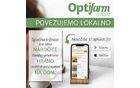 SPLETNA LOKALNA TRŽNICA OPTIFARM 