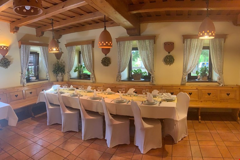 Izletniška kmetija Pri Mlinarju