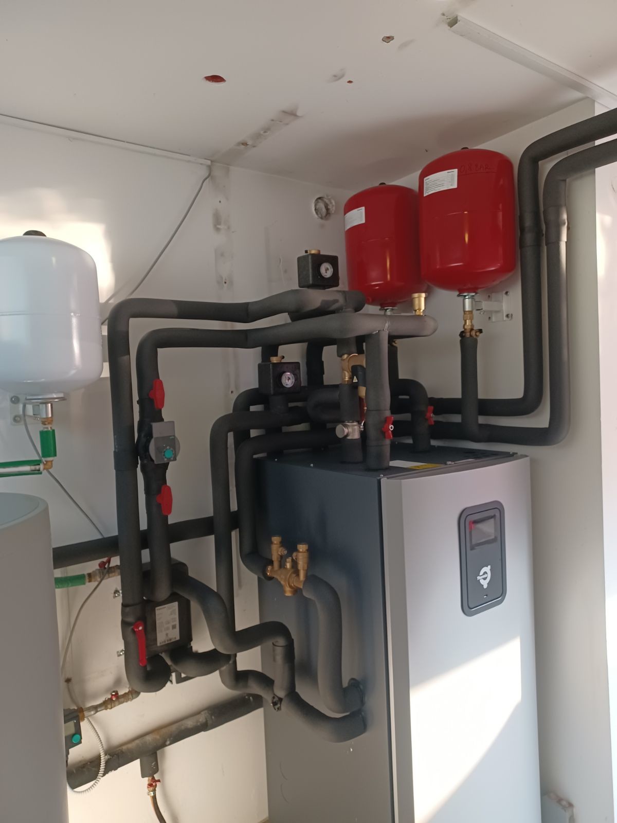 INSTALACIJE LOJZ, ALOJZ KRISTANŠEK s.p.