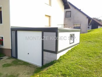 MONTAŽNE GARAŽE MONTAŽNE GARAŽE