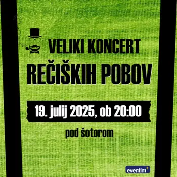 Veliki koncert Rečiških pobov