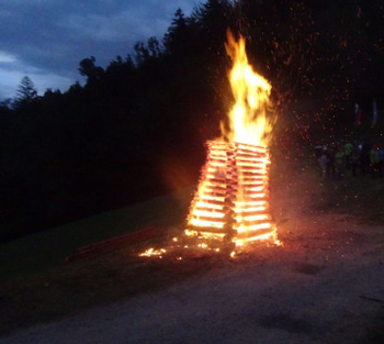 RAZGLAŠENA VELIKA POŽARNA OGROŽENOST