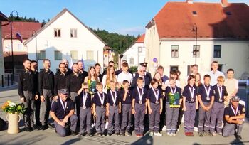 PO DELU ČAS ZA PRAZNOVANJE