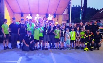 GASILSKI DAN ZA ZGODOVINO