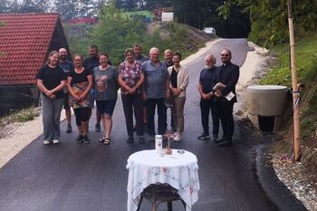 ZA NOVO ŽIVLJENJE NA OGROŽENI KMETIJI