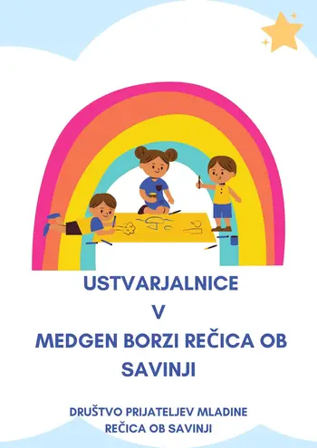 Ustvarjalnice za otroke