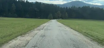 OD SREDE ZAPRTA CESTA NA GORICO OD SREDE ZAPRTA CESTA NA GORICO