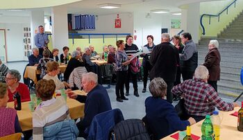 SREČANJE STAREJŠIH