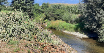 POZIV LASTNIKOM PRIOBALIH ZEMLJIŠČ POZIV LASTNIKOM PRIOBALIH ZEMLJIŠČ