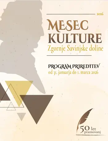 JUBILEJNI MESEC KULTURE