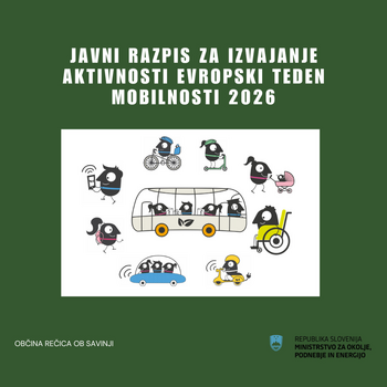 TUDI LETO 2026 V  ZNAMENJU TRAJNOSTNE MOBILNOSTI