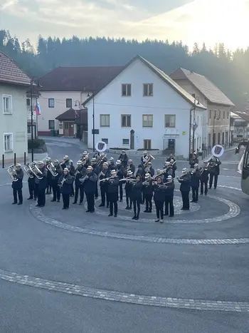 Prvomajska budnica