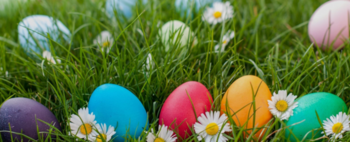 VELIKONOČNO VOŠČILO