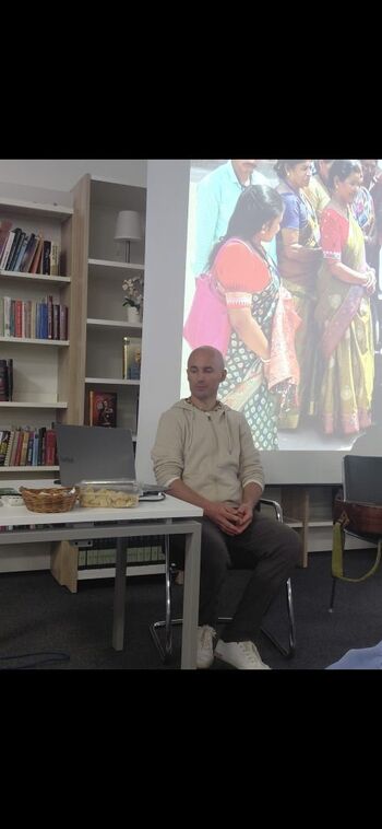 Potopisno predavanje »Magična Indija«