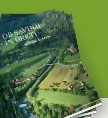 Predstavitev knjige dr. Petra Weissa: »Ob Savinji in Dreti: od kraja do kraja- krajevna imena v Zgornji Savinjski dolini«