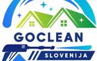 GOCLEAN - čiščenje fasade in zunanjih površin