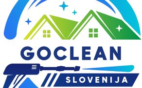 GOCLEAN - čiščenje fasade in zunanjih površin