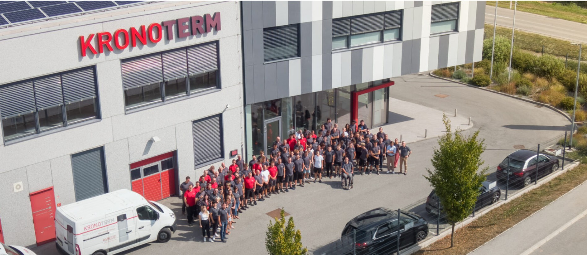 KRONOTERM hladilni, ogrevalni in energetski sistemi d.o.o.