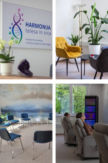EES HARMONIJA TELESA IN SRCA, nega telesa in druge dejavnosti, d.o.o.