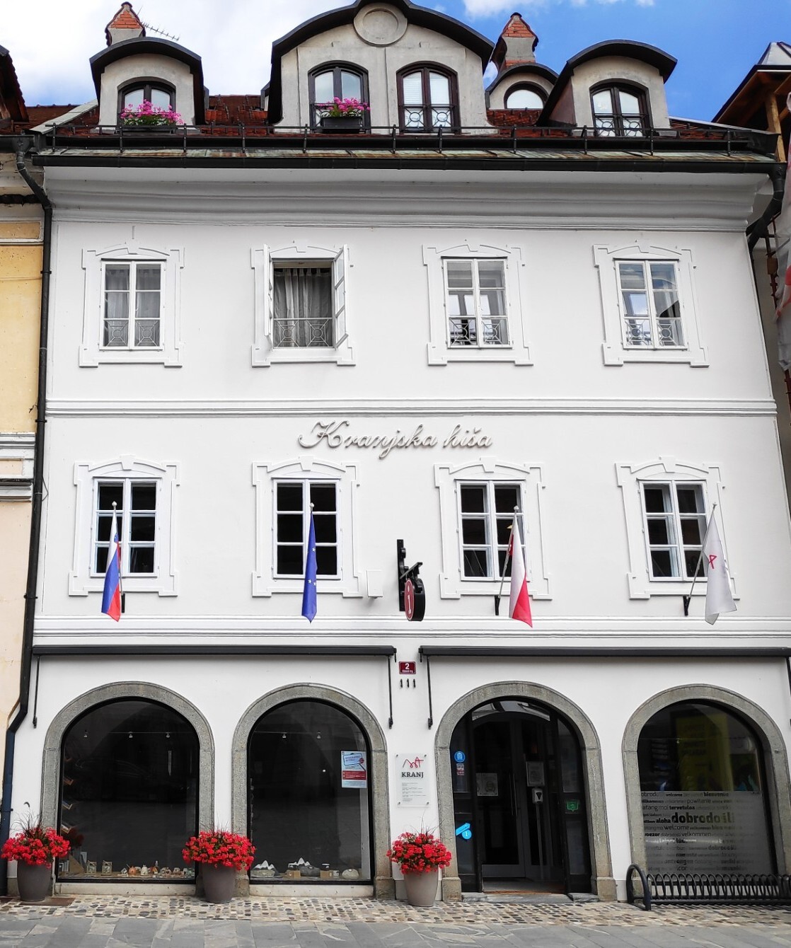 ZAVOD ZA TURIZEM IN KULTURO KRANJ