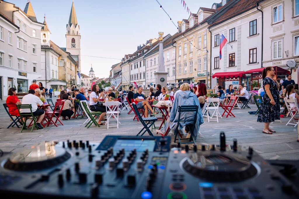 Kranj se poteguje za naziv naj turistični kraj