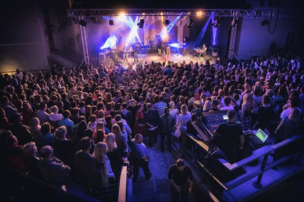 Kaj početi v Kranju v letu 2025?