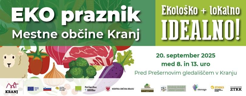 Kaj početi v Kranju v letu 2025?