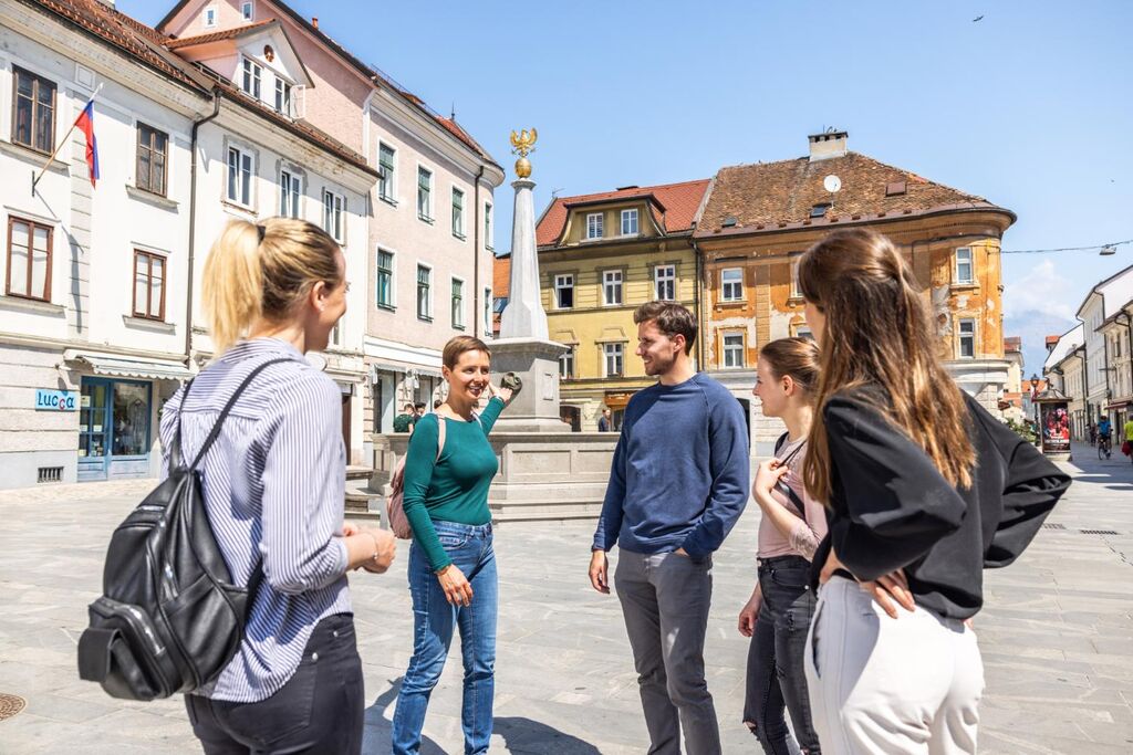 Ne zamudite brezplačinh vodenih ogledov v Kranju