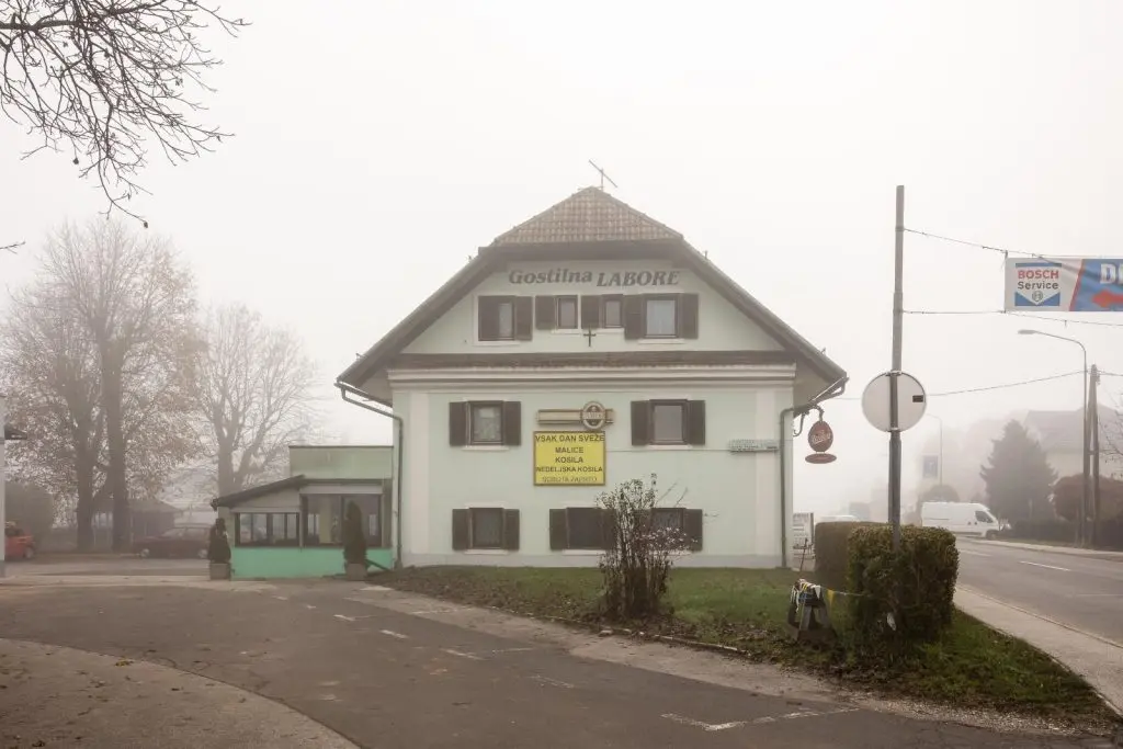 Raziščite kranjsko podeželje