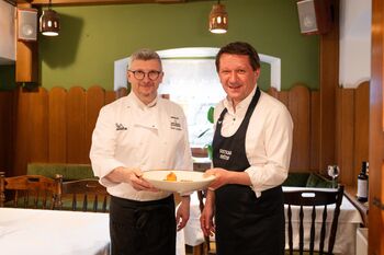 Na jesenskem Tednu restavracij 2025 kar pet kranjskih gostiln