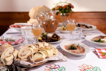 Na jesenskem Tednu restavracij 2025 kar pet kranjskih gostiln