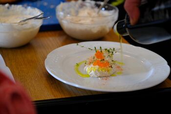 Planet na obisku v Kranju