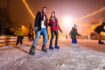 Sezona drsanja v Kranju je odprta!