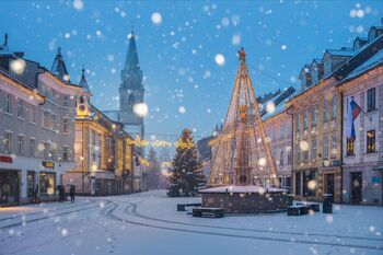 Kam v Kranju: ideje za vsak mesec v letu 2026