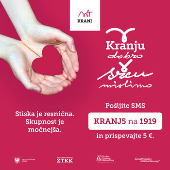 Kam v Kranju: ideje za vsak mesec v letu 2026