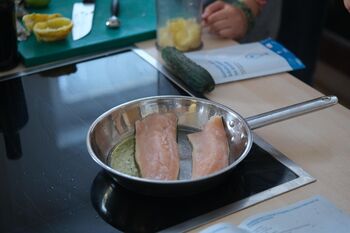 Gorenjske ribe: brezplačna e-knjižica z recepti