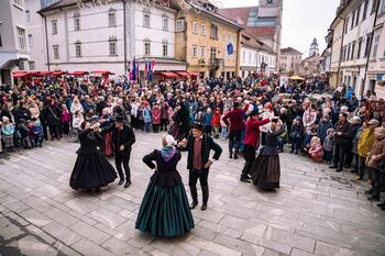 23. Prešernov smenj z izjemnim programom privabil več tisoč obiskovalcev