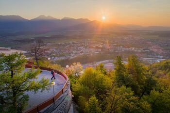 Kranj se predstavlja na vodilnem turističnem sejmu na svetu