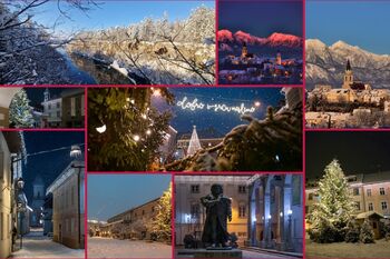 Zaključek natečaja: iščemo najlepše zimske fotografije Kranja