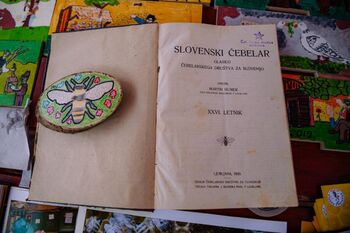 Dan odprtih vrat slovenskih čebelarjev