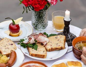 Velikonočne jedi v Kranju (imamo tudi dva preverjena recepta) Velikonočne jedi v Kranju (imamo tudi dva preverjena recepta)