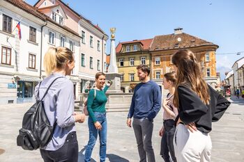Ne zamudite brezplačinh vodenih ogledov v Kranju Ne zamudite brezplačinh vodenih ogledov v Kranju