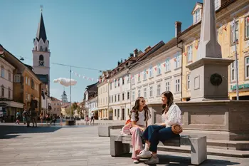 V začetku maja: kulinarični petek v Kranju V začetku maja: kulinarični petek v Kranju