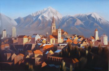 Berkov hiperrealizem v Kranjski hiši