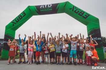 ATLETSKO TEKAŠKO DRUŠTVO SAVINJČAN ATLETSKO TEKAŠKO DRUŠTVO SAVINJČAN